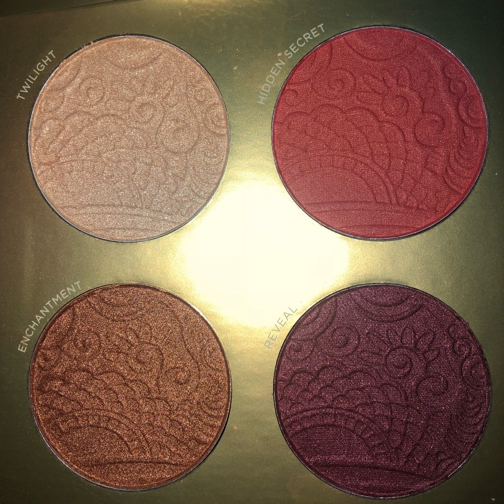 PUR Midnight Masquerade Face Palette